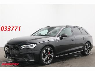 Schadeauto Audi A4 Avant 50 TDI Quattro S-Line HUD Pano ACC SHZ Memory Leder Apple/Android Camera AHK 2023/3