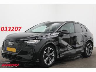 uszkodzony samochody osobowe Audi Q4 40 Launch S-Line Competition 77 kWh SHZ Apple/Android Camera PDC 2022/3