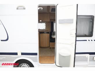 Dethleffs  Camper 450 DB Fietsendrager Frans bed Rondzit picture 20