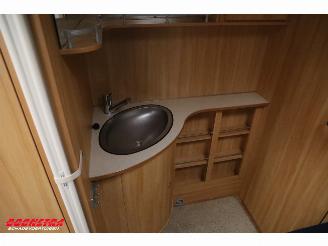 Dethleffs  Camper 450 DB Fietsendrager Frans bed Rondzit picture 13