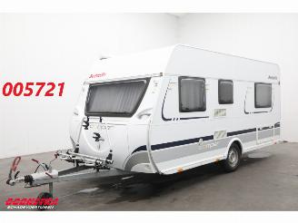 uszkodzony przyczepy kampingowe Dethleffs  Camper 450 DB Fietsendrager Frans bed Rondzit 2010/4