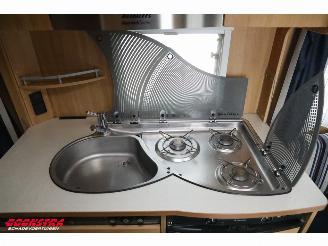 Dethleffs  Camper 450 DB Fietsendrager Frans bed Rondzit picture 9