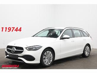 škoda osobní automobily Mercedes C-klasse 200 d Estate ACC SHZ Virtual Apple/Android Camera PDC AHK 2023/6