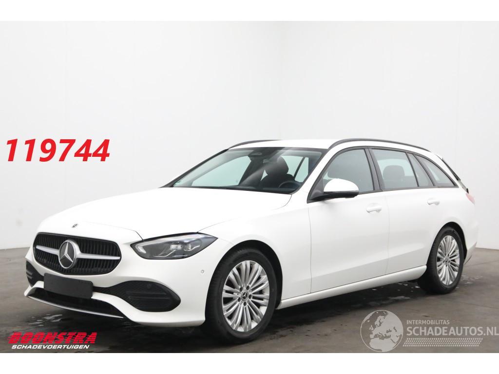 Mercedes C-klasse 200 d Estate ACC SHZ Virtual Apple/Android Camera PDC AHK