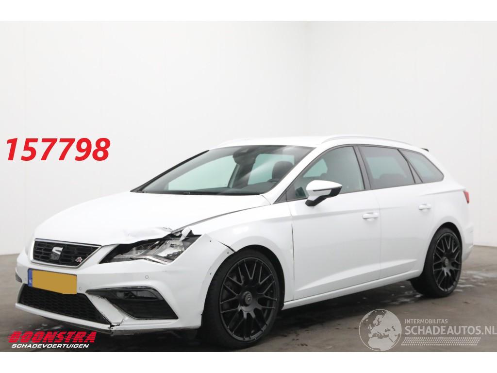 Seat Leon ST 1.4 EcoTSI FR Business Intense Cruise Navi Clima Apple/Android PDC