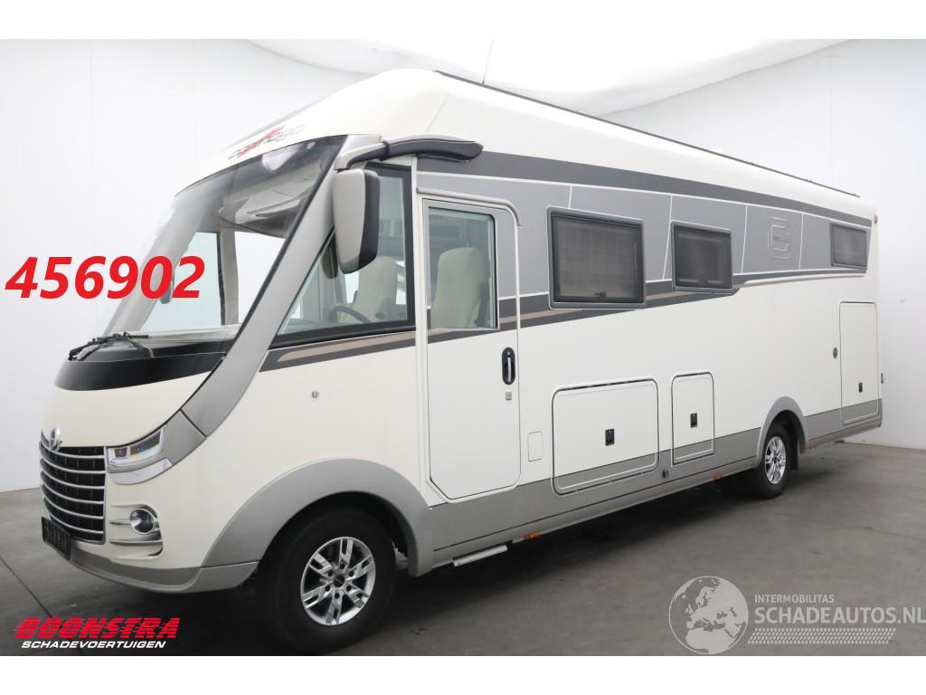 Carthago  Chic S-Plus i61 XL LE 3.0 M.Jet Aut. Level Luchtvering Dakairco Solar TV Garage Navi Clima Camera Cruise