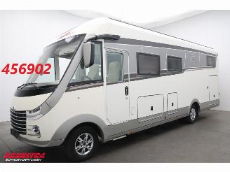 skadebil camper Carthago  Chic S-Plus i61 XL LE 3.0 M.Jet Aut. Level Luchtvering Dakairco Solar TV Garage Navi Clima Camera Cruise 2022/5