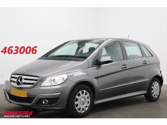 Voiture accidenté Mercedes B-klasse 170 Aut. Cruise Airco PDC Org. NL + NAP 2009/2