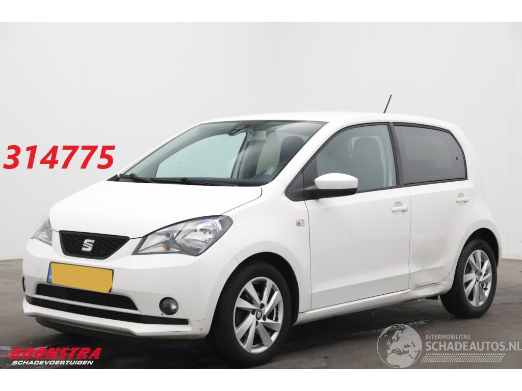 Seat Mii 1.0 Sport Dynamic Airco Stoelverwarming LMV 39.532 km!!