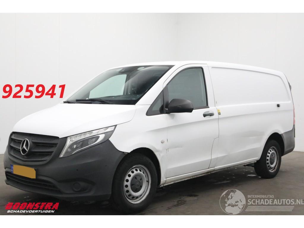 Mercedes Vito 110 CDI Functional Lang Cruise Airco Camera PDC