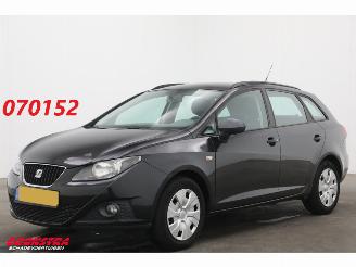 Käytettyjen passenger cars Seat Ibiza ST 1.4 Style Cruise Airco 2011/4