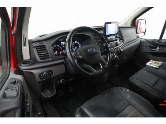 Ford Transit Custom 300 2.0 TDCI L2-H1 Trail Cruise Navi Airco SHZ Leder Apple/Android Camera PDC AHK picture 19