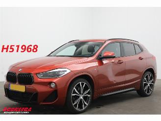 skadebil auto BMW X2 sDrive20i Aut. High Executive H/K ACC Navi Clima Leder Memory Apple/Android Camera PDC 2018/10