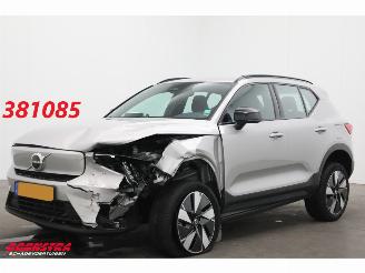 skadebil auto Volvo XC40 Single Motor Essential 69 kWh ACC Navi Clima SHZ Virtual Apple/Android Camera PDC 2024/5