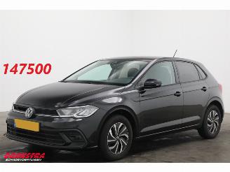 Vaurioauto  passenger cars Volkswagen Polo 1.0 TSI Life Edition ACC Clima Virtual Apple/Android Camera PDC 2025/6