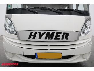 Hymer  B 554 2.3 M.Jet Solar Hefbed Cruise Clima picture 5