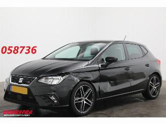 Coche accidentado Seat Ibiza 1.0 TSI FR Facelift Business Intense ACC Navi Clima Apple/Android PDC 2017/10