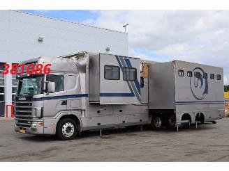  Scania R 400 124 LB 6X2 Pop-out 6-Boxes Reydams Wohnmobil 1998/5