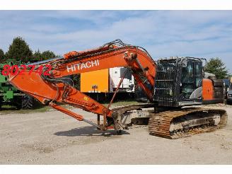  Hitachi  ZX210LC-6 23t. Kettenbagger Snelwissel 2021/4