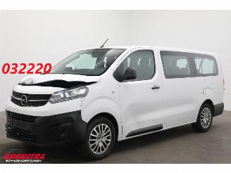 krockskadad bil bedrijf Opel Vivaro 2.0 CDTI 177 PK Aut. 9-Pers. Airco Cruise 2023/5