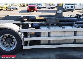 DAF XD 450 6X2 Haakarm + HMF 3220K-RCS Kran 124.200 km! picture 20