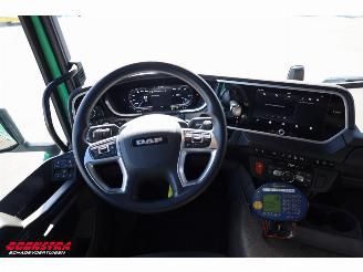 DAF XD 450 6X2 Haakarm + HMF 3220K-RCS Kran 124.200 km! picture 38