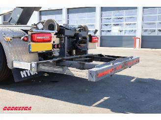 DAF XD 450 6X2 Haakarm + HMF 3220K-RCS Kran 124.200 km! picture 31