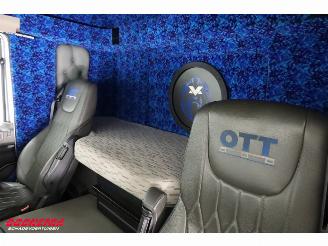 DAF CF 400 FT 4X2 Aut. Clima Navi Alcoa Leder Custom-interieur Euro 6 picture 21