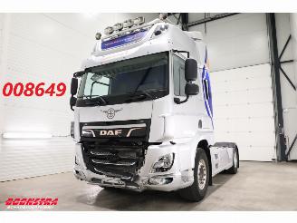 DAF CF 400 FT 4X2 Aut. Clima Navi Alcoa Leder Custom-interieur Euro 6 2013/12