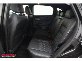 Nissan Qashqai 1.3 MHEV Xtronic Business Executive ACC Navi Clima SHZ LrHZ Leder Memory Apple/Android Camera PDC picture 25