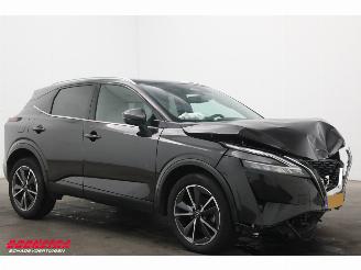 Nissan Qashqai 1.3 MHEV Xtronic Business Executive ACC Navi Clima SHZ LrHZ Leder Memory Apple/Android Camera PDC picture 2