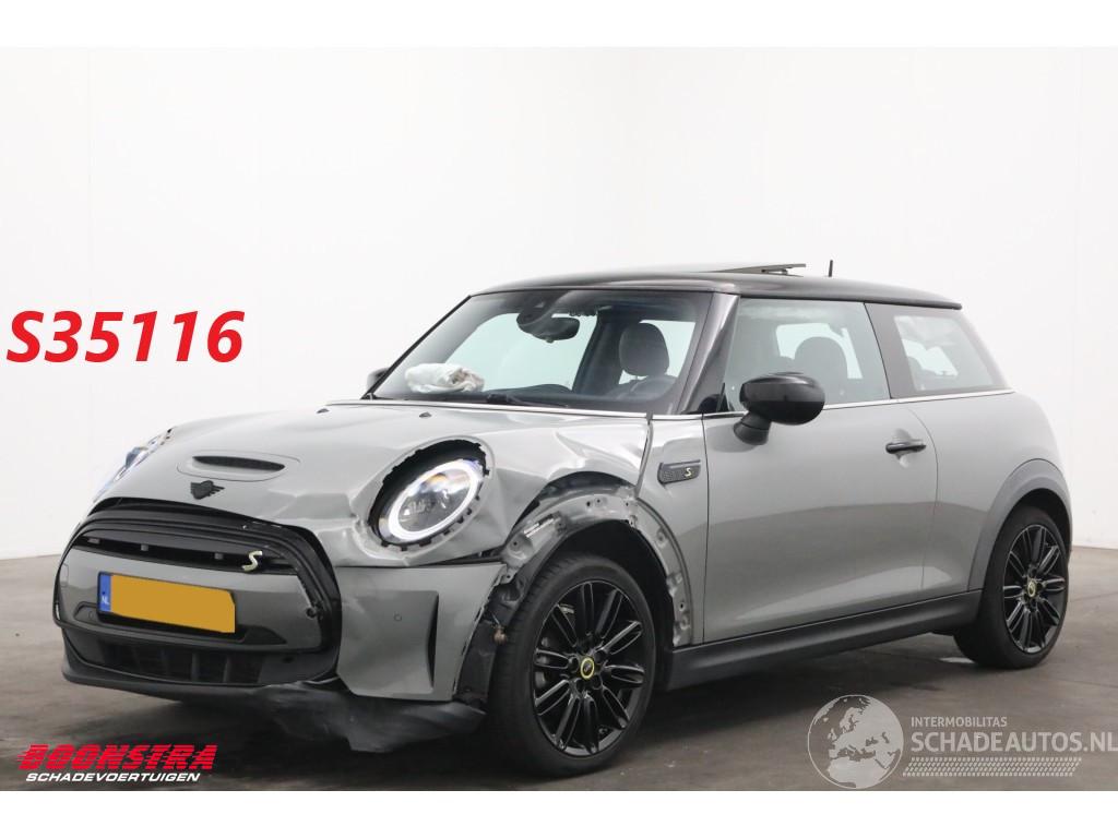 Mini Electric SE Yours 33 kWh Pano ACC Navi Clima SHZ Leder Apple/Android Camera PDC