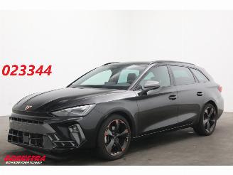 Vaurioauto  passenger cars Cupra Leon 2.0 TDI DSG ACC Navi Clima SHZ Virtual Apple/Android PDC AHK 2026/5