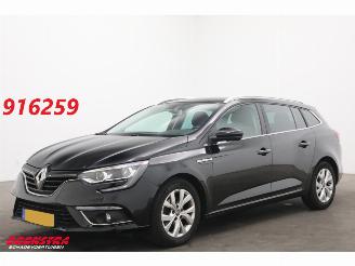 škoda osobní automobily Renault Mégane Estate 1.3 TCe Limited Cruise Navi Clima Apple/Android PDC AHK 2019/5