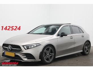 škoda osobní automobily Mercedes A-klasse 180 AMG Pano Navi SHZ Virtual Camera PDC AHK 2019/9
