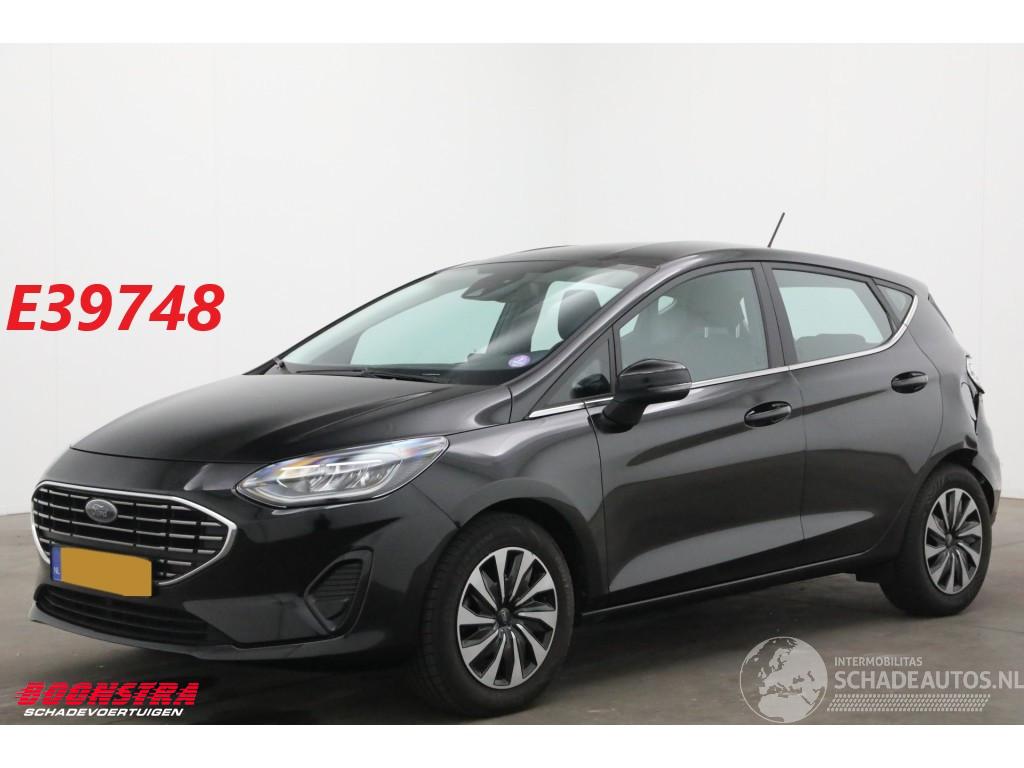 Ford Fiesta 1.0 EcoBoost Hybrid Titanium Cruise Clima SHZ