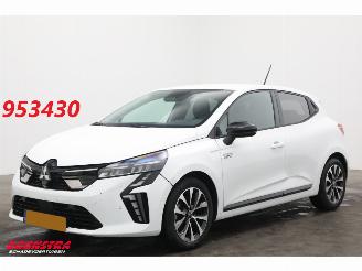 krockskadad bil auto Mitsubishi Colt 1.6 HEV Intense Cruise Clima Virtual Apple/Android Camera PDC 2025/2