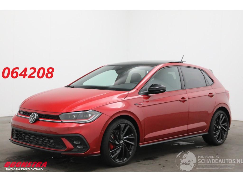 Volkswagen Polo 2.0 TSI GTI Pano ACC Clima SHZ Apple/Android Camera PDC