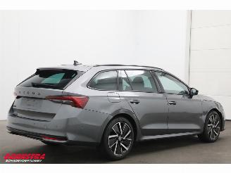 Skoda Octavia Combi Sportline 2.0 TDI DSG Sportline Canton HUD ACC Navi Clima SHZ LrHZ Virtual Apple/Android Camera PDC picture 3