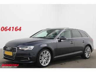 occasion passenger cars Audi A4 Avant 2.0 TDI S-Tronic Design Pro Line Plus Pano ACC Navi Clima SHZ Virtual 360° PDC 2016/4