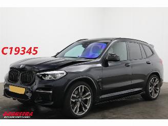 Coche accidentado BMW X3 M40i xDrive M-Sport HUD Pano Memory Leder SHZ LrHZ Camera PDC 2018/5