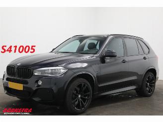 skadebil auto BMW X5 xDrive40e M-Sport HUD Pano Navi Leder Memory SHZ 360° PDC 2015/12