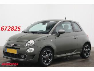 skadebil auto Fiat 500 S 0.9 TwinAir Turbo Sport Airco Bluetooth 2017/9