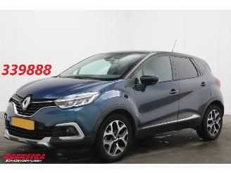 skadebil auto Renault Captur 1.2 TCe Aut. Intens Cruise Navi Clima Bluetooth Camera PDC 2018/8