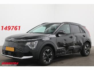 krockskadad bil auto Kia Niro Limited Edition 64.8 kWh SHZ LrHZ Camera Virtual ACC 2026/3