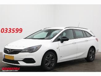 Avarii autoturisme Opel Astra Sports Tourer 1.2 Design & Tech Cruise Navi Clima Camera PDC 2022/1