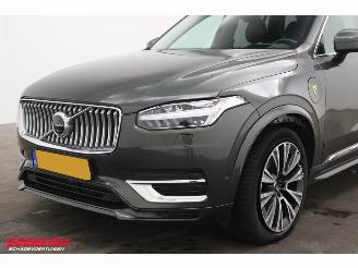 Volvo Xc-90 2.0 T8 Recharge AWD Momentum HUD H/K Pano ACC Navi Clima Memory Leder SHZ LrHZ 360° PDC AHK picture 9