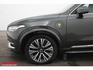 Volvo Xc-90 2.0 T8 Recharge AWD Momentum HUD H/K Pano ACC Navi Clima Memory Leder SHZ LrHZ 360° PDC AHK picture 10