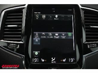 Volvo Xc-90 2.0 T8 Recharge AWD Momentum HUD H/K Pano ACC Navi Clima Memory Leder SHZ LrHZ 360° PDC AHK picture 34