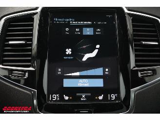 Volvo Xc-90 2.0 T8 Recharge AWD Momentum HUD H/K Pano ACC Navi Clima Memory Leder SHZ LrHZ 360° PDC AHK picture 30